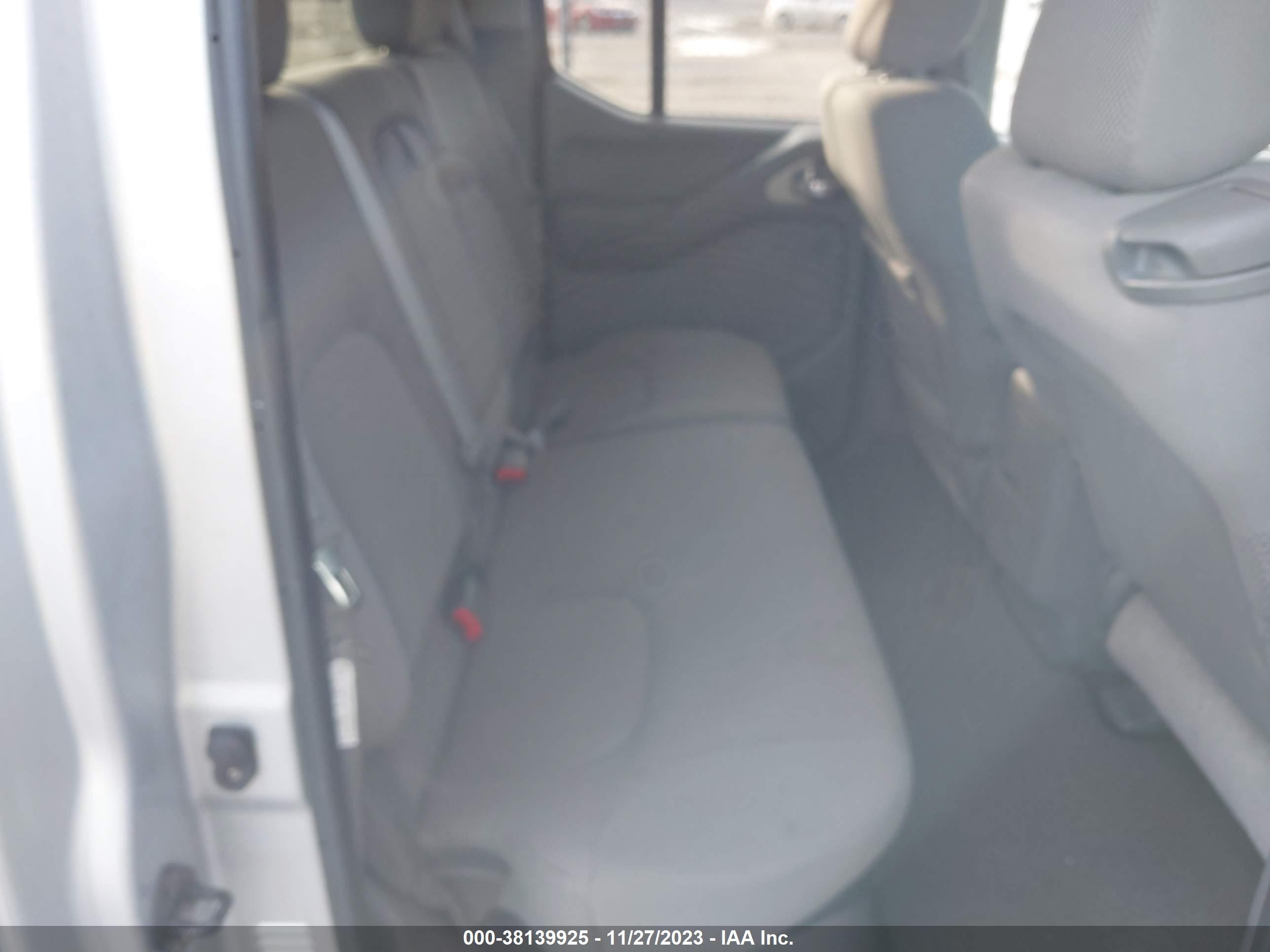 Photo 7 VIN: 1N6AD09U77C435019 - NISSAN NAVARA (FRONTIER) 