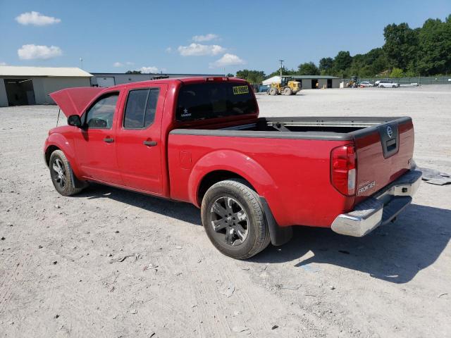 Photo 1 VIN: 1N6AD09U78C403138 - NISSAN FRONTIER C 