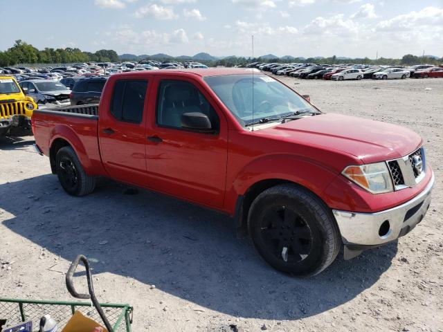 Photo 3 VIN: 1N6AD09U78C403138 - NISSAN FRONTIER C 