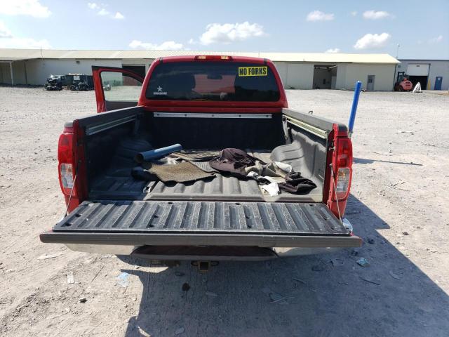 Photo 5 VIN: 1N6AD09U78C403138 - NISSAN FRONTIER C 