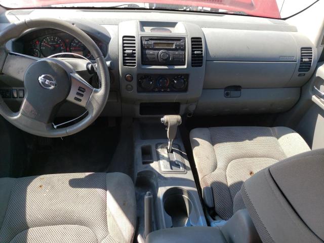 Photo 7 VIN: 1N6AD09U78C403138 - NISSAN FRONTIER C 