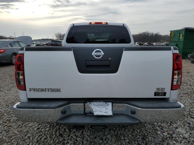 Photo 5 VIN: 1N6AD09U78C449603 - NISSAN FRONTIER C 