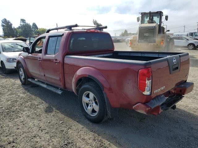 Photo 1 VIN: 1N6AD09U87C422764 - NISSAN FRONTIER 