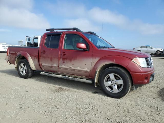 Photo 3 VIN: 1N6AD09U87C422764 - NISSAN FRONTIER 