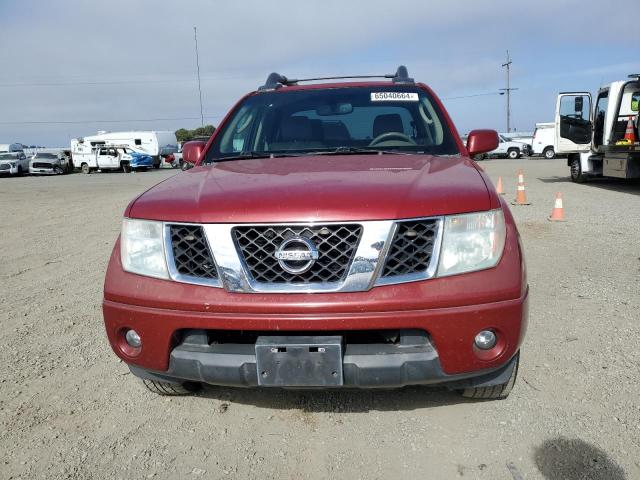 Photo 4 VIN: 1N6AD09U87C422764 - NISSAN FRONTIER 