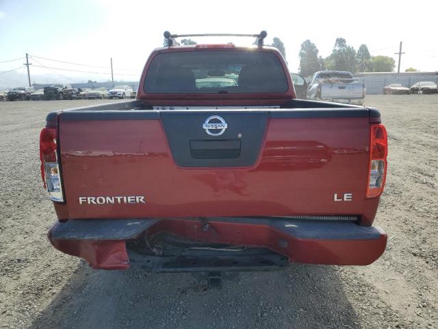 Photo 5 VIN: 1N6AD09U87C422764 - NISSAN FRONTIER 