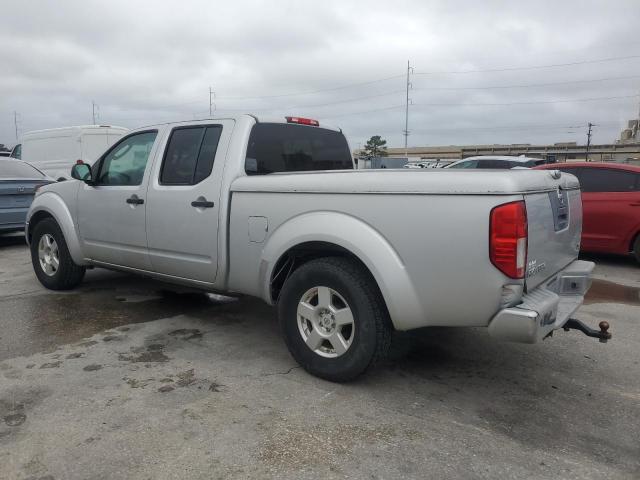 Photo 1 VIN: 1N6AD09U88C407327 - NISSAN FRONTIER C 