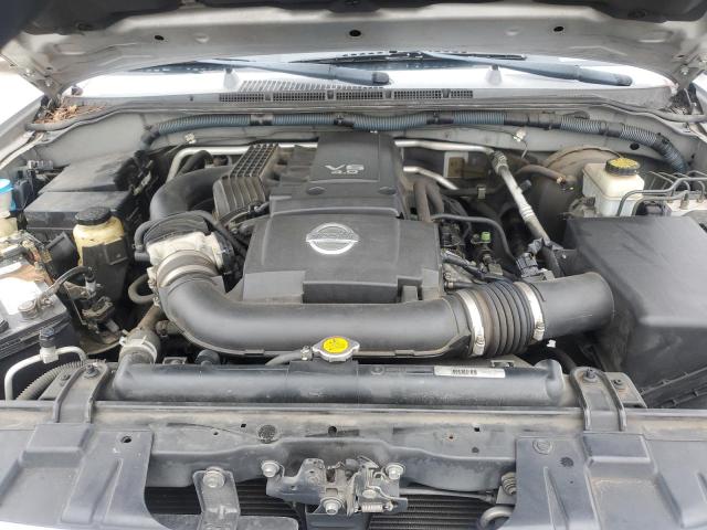 Photo 10 VIN: 1N6AD09U88C407327 - NISSAN FRONTIER C 