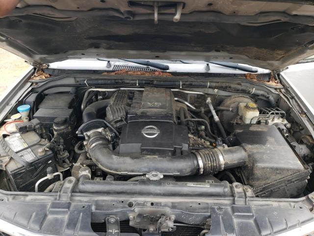 Photo 10 VIN: 1N6AD09U88C446001 - NISSAN FRONTIER 