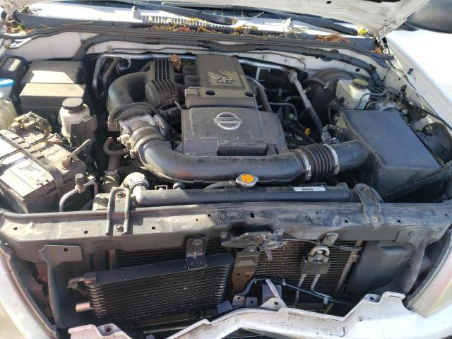 Photo 10 VIN: 1N6AD09U89C408818 - NISSAN FRONTIER 