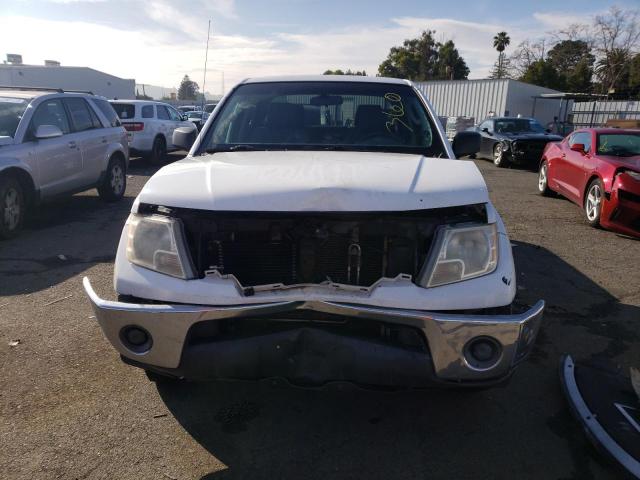 Photo 4 VIN: 1N6AD09U89C408818 - NISSAN FRONTIER 