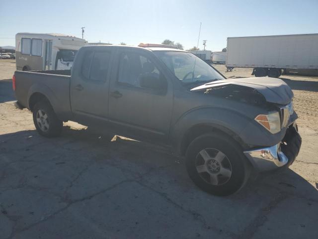 Photo 3 VIN: 1N6AD09U97C404094 - NISSAN FRONTIER C 