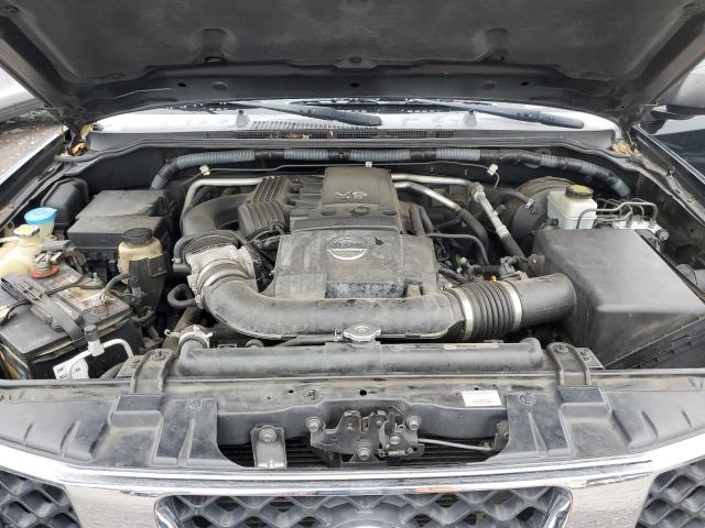 Photo 10 VIN: 1N6AD09UX7C463462 - NISSAN FRONTIER 