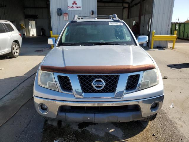 Photo 4 VIN: 1N6AD09UX9C400980 - NISSAN FRONTIER 