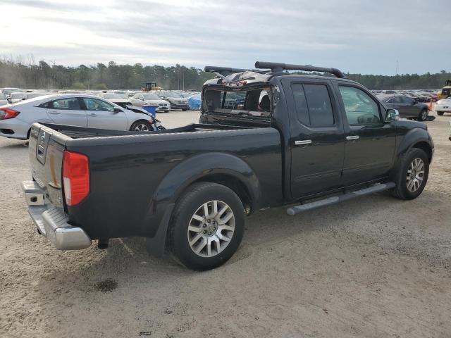 Photo 2 VIN: 1N6AD09UX9C410943 - NISSAN FRONTIER C 