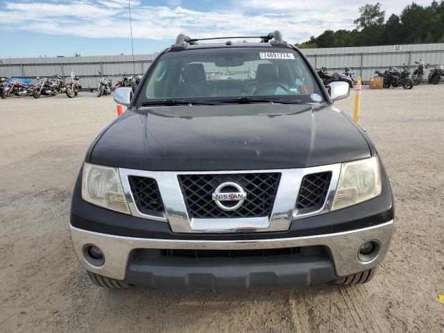 Photo 4 VIN: 1N6AD09UX9C410943 - NISSAN FRONTIER C 