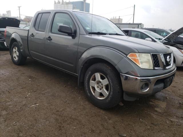 Photo 3 VIN: 1N6AD09W17C425555 - NISSAN FRONTIER C 