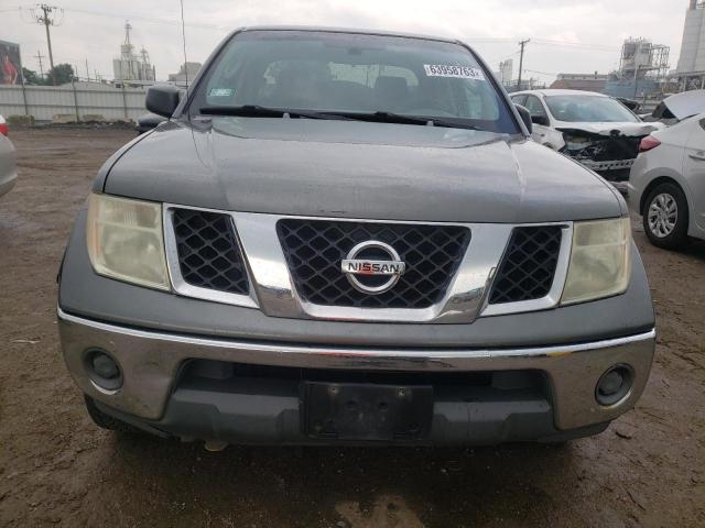 Photo 4 VIN: 1N6AD09W17C425555 - NISSAN FRONTIER C 