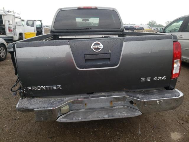 Photo 5 VIN: 1N6AD09W17C425555 - NISSAN FRONTIER C 