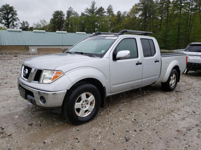 Photo 0 VIN: 1N6AD09W17C429640 - NISSAN FRONTIER 