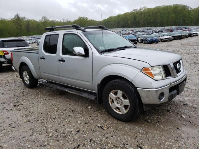 Photo 3 VIN: 1N6AD09W17C429640 - NISSAN FRONTIER 