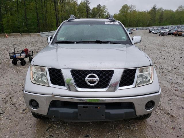 Photo 4 VIN: 1N6AD09W17C429640 - NISSAN FRONTIER 