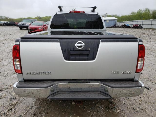 Photo 5 VIN: 1N6AD09W17C429640 - NISSAN FRONTIER 