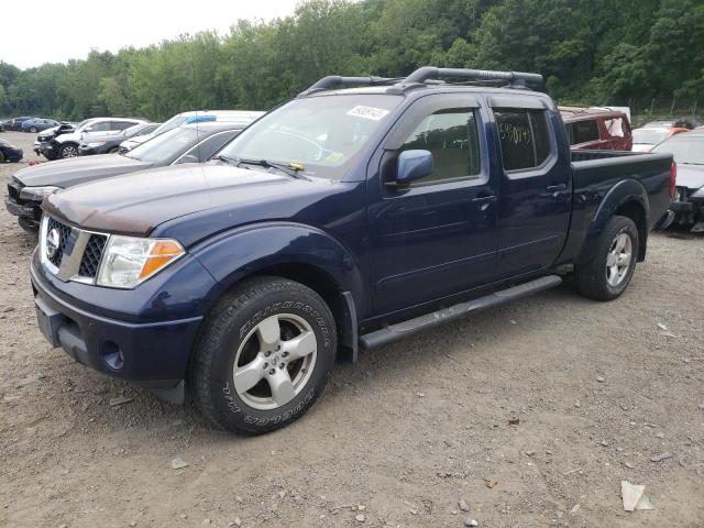 Photo 0 VIN: 1N6AD09W17C430707 - NISSAN FRONTIER C 