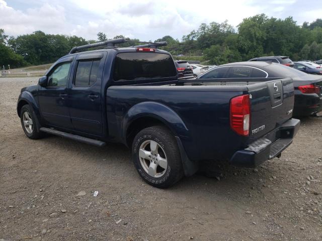 Photo 1 VIN: 1N6AD09W17C430707 - NISSAN FRONTIER C 