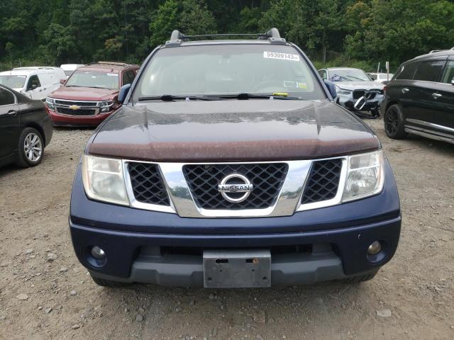 Photo 4 VIN: 1N6AD09W17C430707 - NISSAN FRONTIER C 