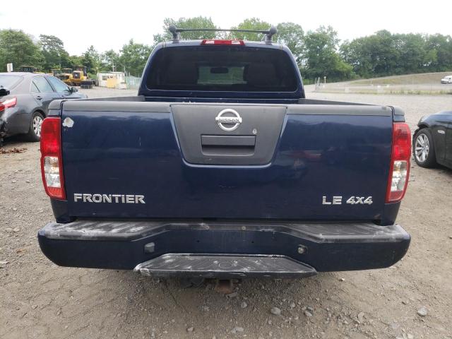 Photo 5 VIN: 1N6AD09W17C430707 - NISSAN FRONTIER C 