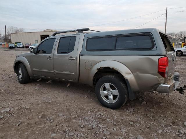 Photo 1 VIN: 1N6AD09W17C464033 - NISSAN FRONTIER C 