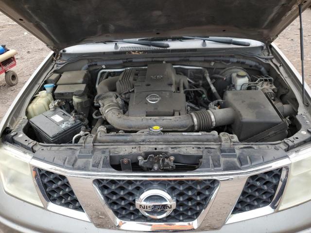 Photo 10 VIN: 1N6AD09W17C464033 - NISSAN FRONTIER C 