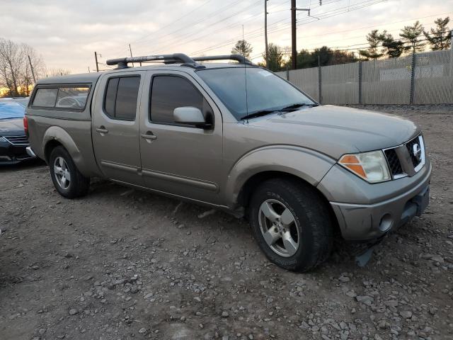 Photo 3 VIN: 1N6AD09W17C464033 - NISSAN FRONTIER C 