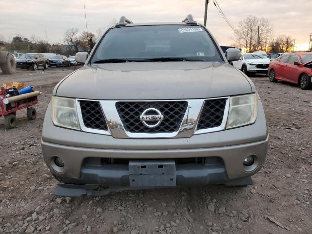 Photo 4 VIN: 1N6AD09W17C464033 - NISSAN FRONTIER C 