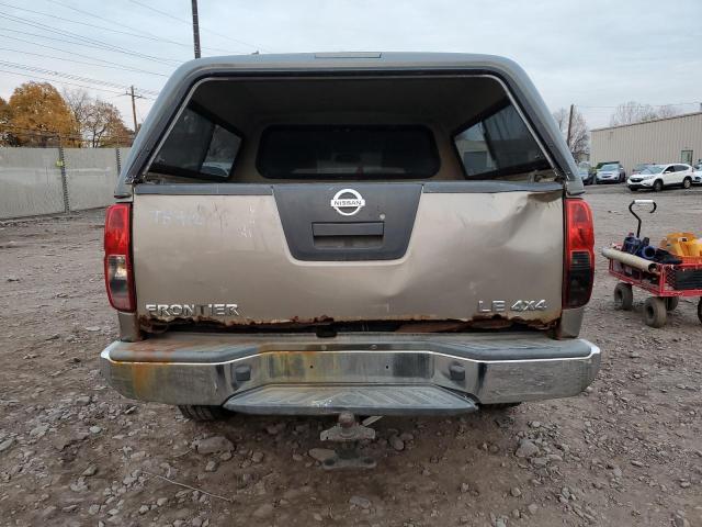 Photo 5 VIN: 1N6AD09W17C464033 - NISSAN FRONTIER C 