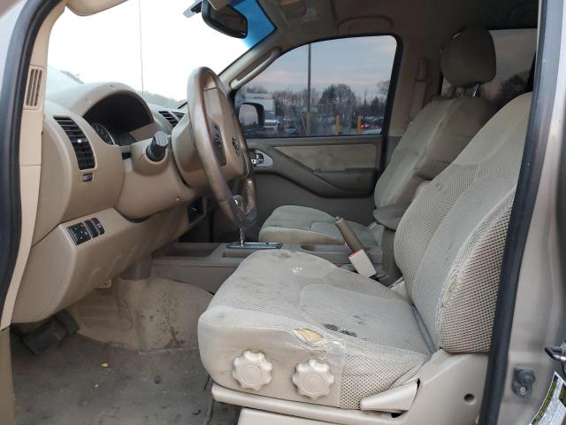 Photo 6 VIN: 1N6AD09W17C464033 - NISSAN FRONTIER C 