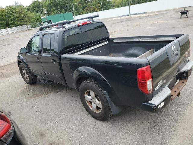 Photo 1 VIN: 1N6AD09W18C401659 - NISSAN FRONTIER C 