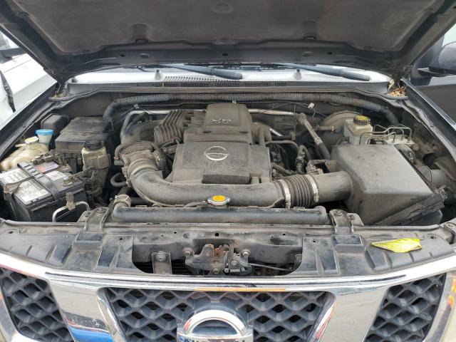 Photo 11 VIN: 1N6AD09W18C401659 - NISSAN FRONTIER C 