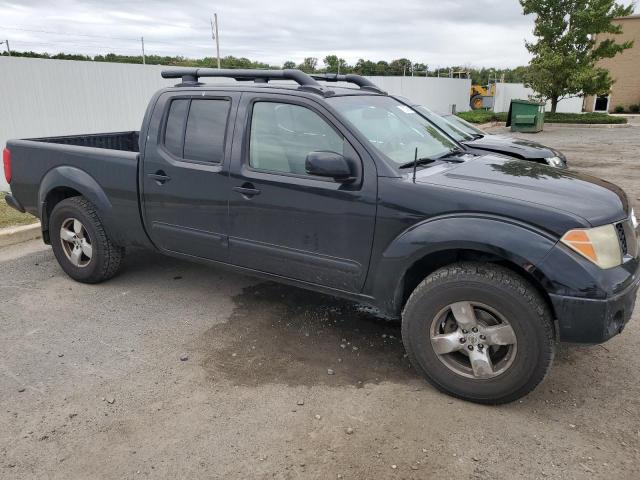 Photo 3 VIN: 1N6AD09W18C401659 - NISSAN FRONTIER C 