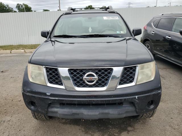 Photo 4 VIN: 1N6AD09W18C401659 - NISSAN FRONTIER C 