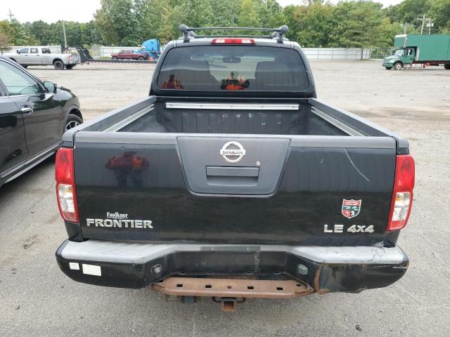 Photo 5 VIN: 1N6AD09W18C401659 - NISSAN FRONTIER C 