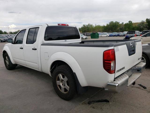 Photo 1 VIN: 1N6AD09W27C447936 - NISSAN FRONTIER C 