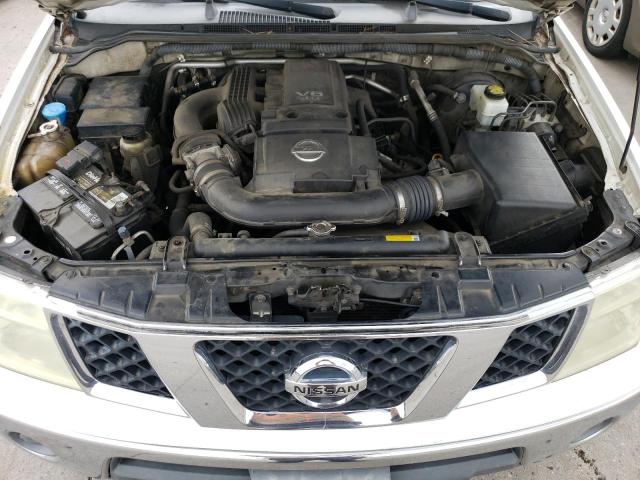 Photo 10 VIN: 1N6AD09W27C447936 - NISSAN FRONTIER C 