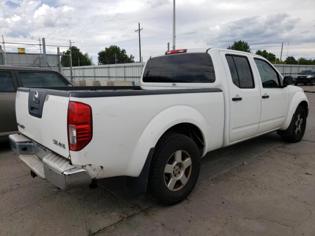 Photo 2 VIN: 1N6AD09W27C447936 - NISSAN FRONTIER C 