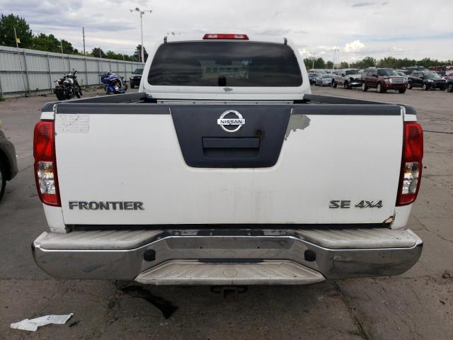 Photo 5 VIN: 1N6AD09W27C447936 - NISSAN FRONTIER C 