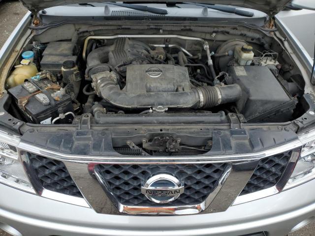 Photo 10 VIN: 1N6AD09W27C460637 - NISSAN FRONTIER 