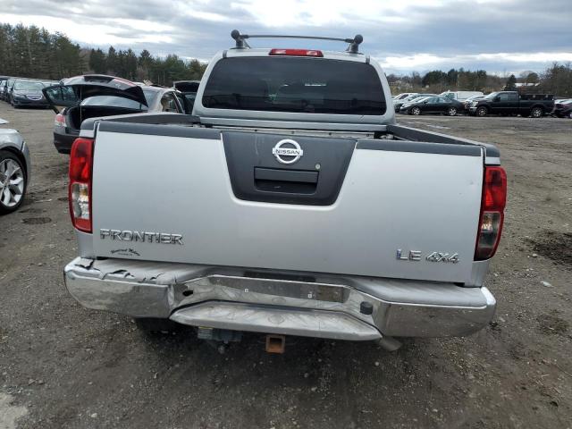 Photo 5 VIN: 1N6AD09W27C460637 - NISSAN FRONTIER 