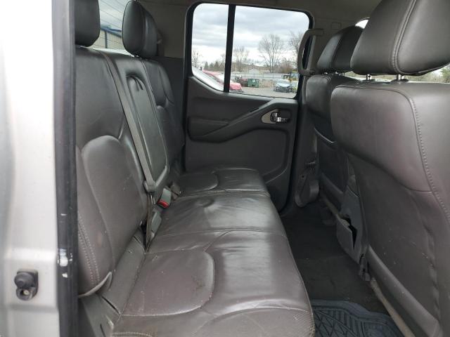 Photo 9 VIN: 1N6AD09W27C460637 - NISSAN FRONTIER 