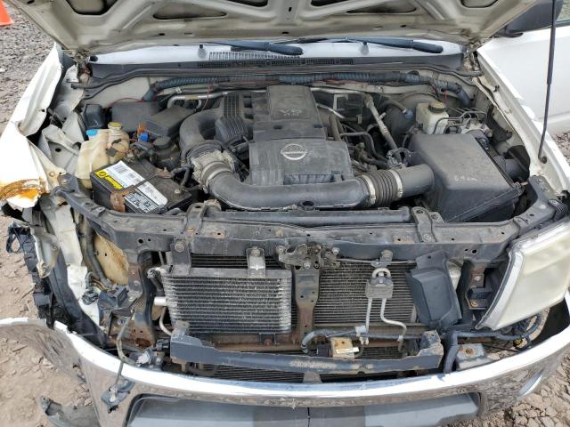 Photo 10 VIN: 1N6AD09W28C445718 - NISSAN FRONTIER C 